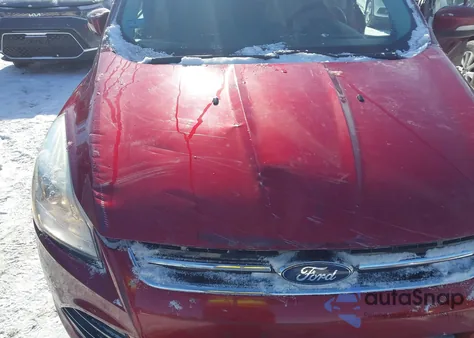 2015 Ford Escape Titanium из США, поврежденный, VIN 1FMCU9J92FUC06646